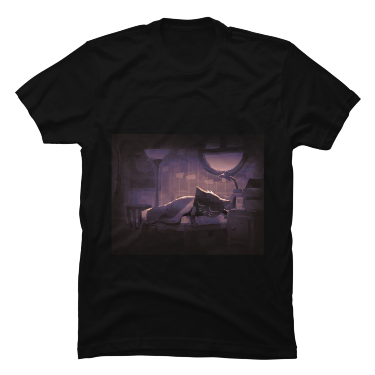 night in the woods mae shirt night in the woods mae shirt